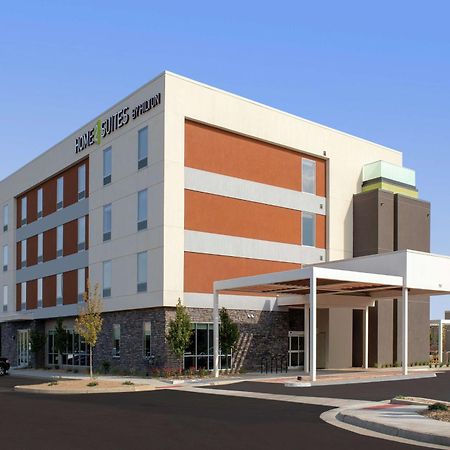 Home2 Suites By Hilton Longmont Exterior foto