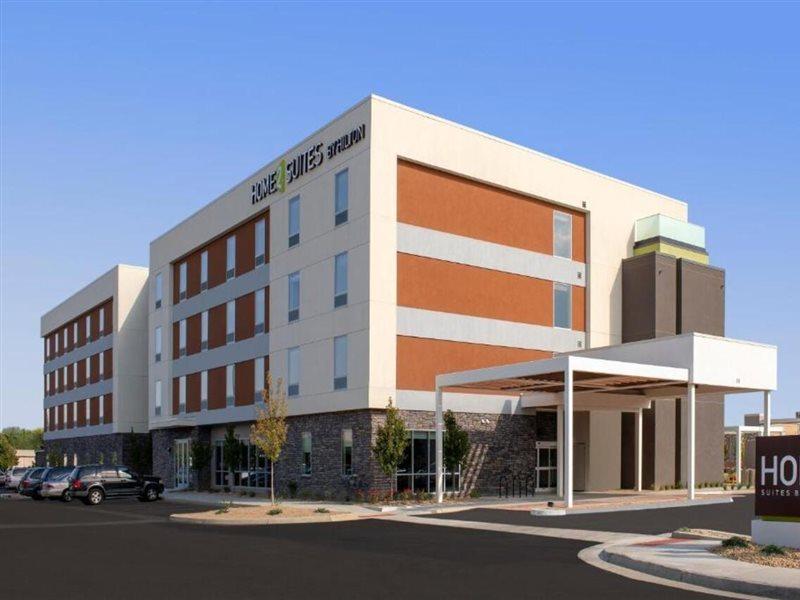 Home2 Suites By Hilton Longmont Exterior foto