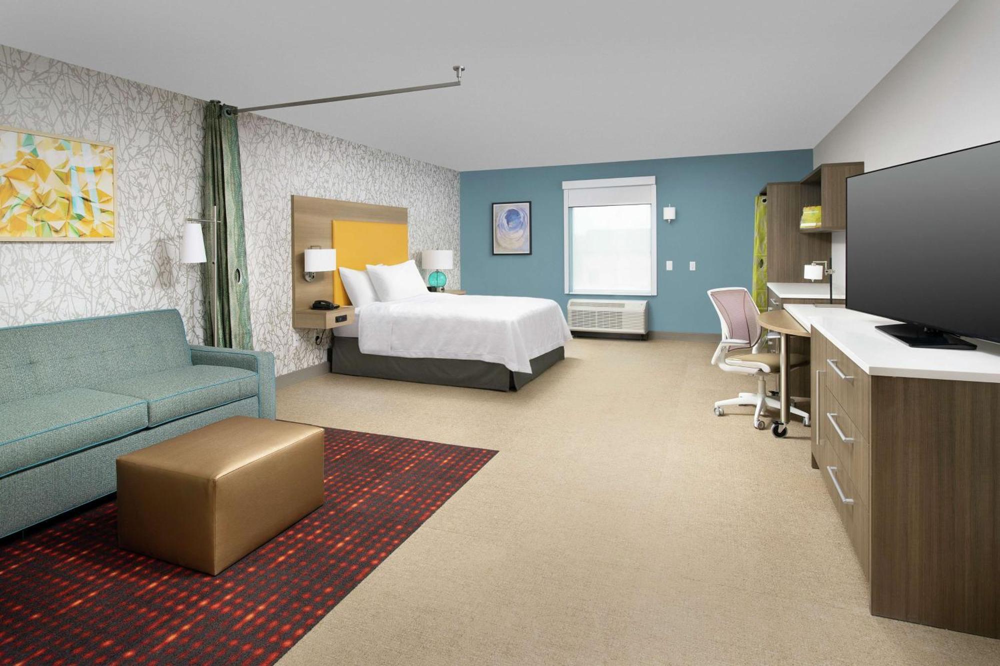 Home2 Suites By Hilton Longmont Exterior foto