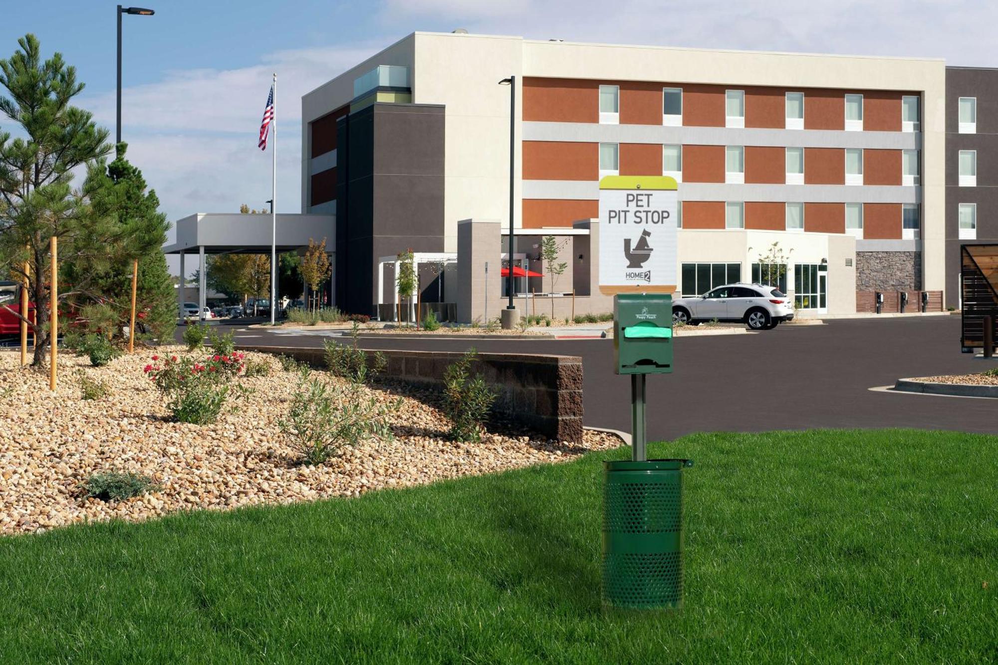 Home2 Suites By Hilton Longmont Exterior foto