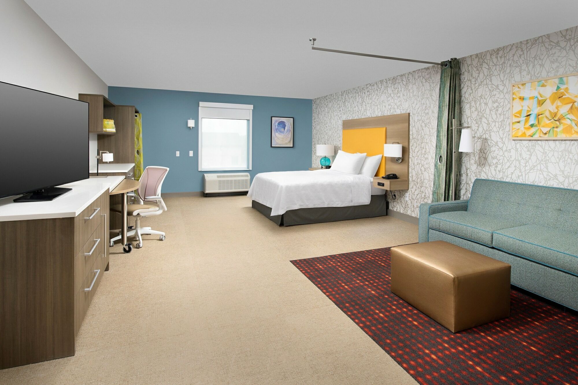 Home2 Suites By Hilton Longmont Exterior foto